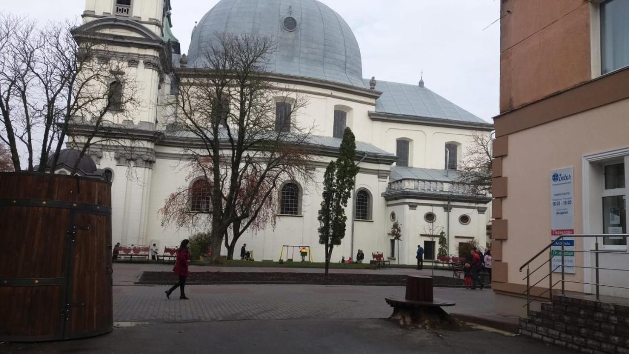 Central Studio Ternopil Dış mekan fotoğraf